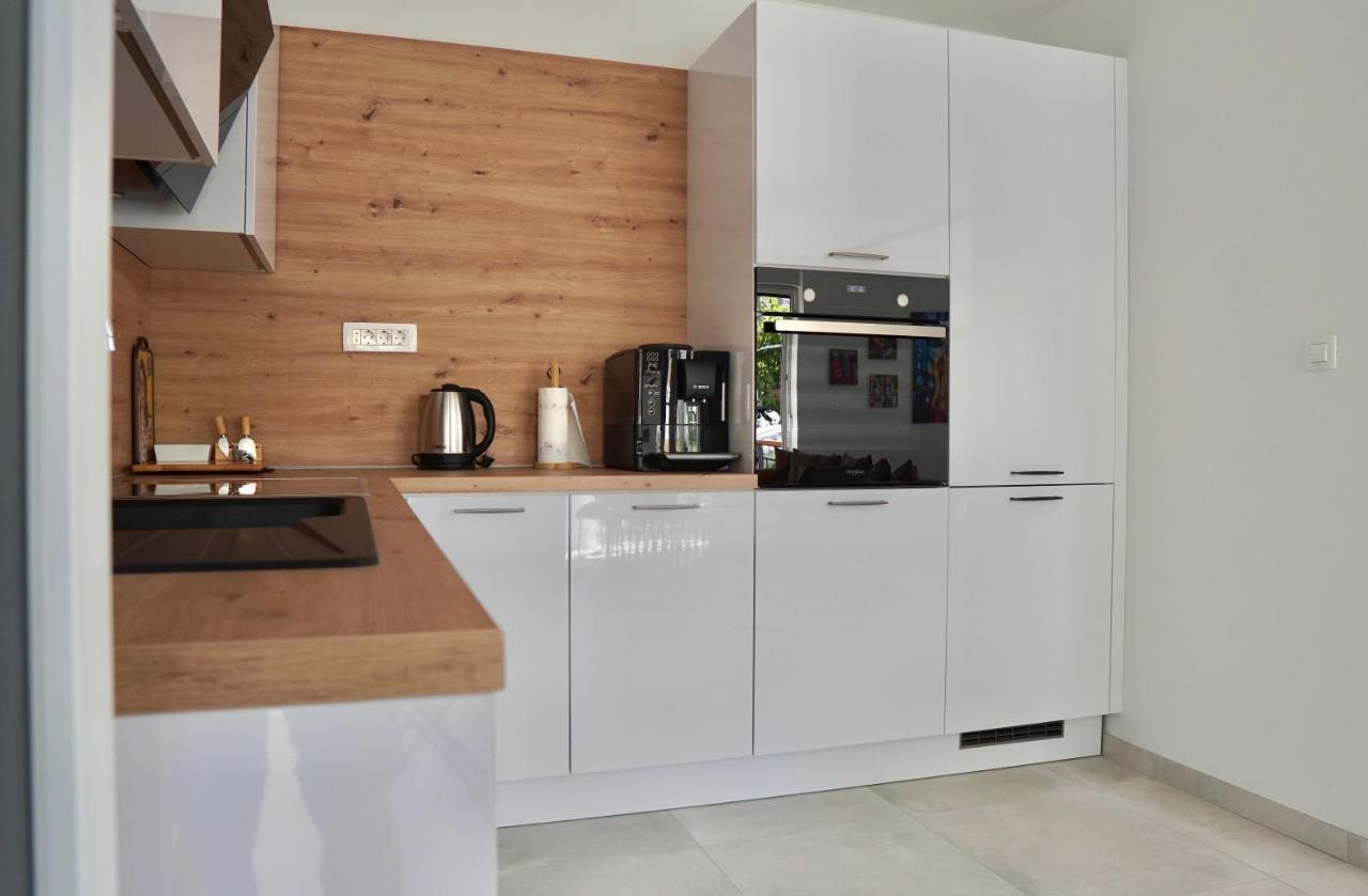 Villa Borna B20 Трогір Екстер'єр фото